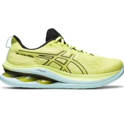 Asics Chaussures Running Neutre|Chaussures Running Entrainement^Gel-Kinsei Max Jaune