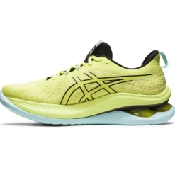 Asics Chaussures Running Neutre|Chaussures Running Entrainement^Gel-Kinsei Max Jaune