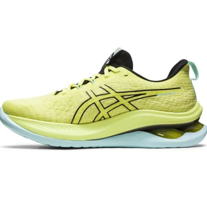 Asics Chaussures Running Neutre|Chaussures Running Entrainement^Gel-Kinsei Max Jaune