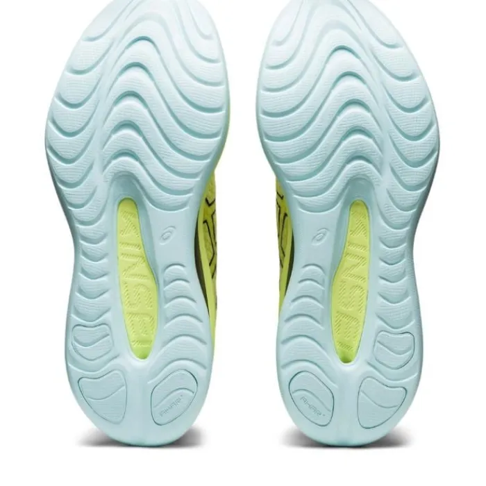 Asics Chaussures Running Neutre|Chaussures Running Entrainement^Gel-Kinsei Max Jaune