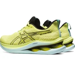Asics Chaussures Running Neutre|Chaussures Running Entrainement^Gel-Kinsei Max Jaune