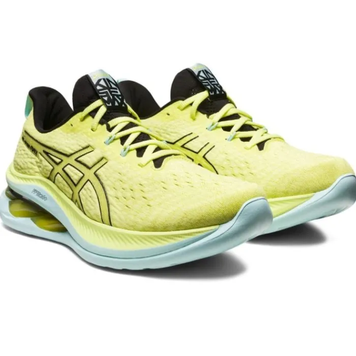 Asics Chaussures Running Neutre|Chaussures Running Entrainement^Gel-Kinsei Max Jaune