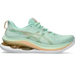 Asics Chaussures Running Neutre|Chaussures Running Entrainement^Gel-Kinsei Max Vert