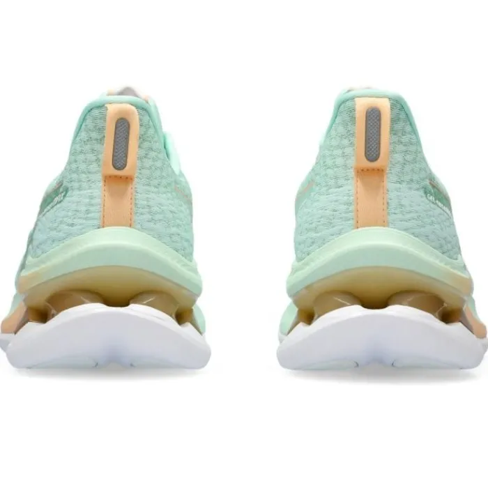 Asics Chaussures Running Neutre|Chaussures Running Entrainement^Gel-Kinsei Max Vert