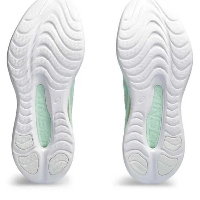 Asics Chaussures Running Neutre|Chaussures Running Entrainement^Gel-Kinsei Max Vert