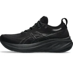 Asics Chaussures Running Neutre|Chaussures Running Entrainement^Gel-Nimbus 26 Noir