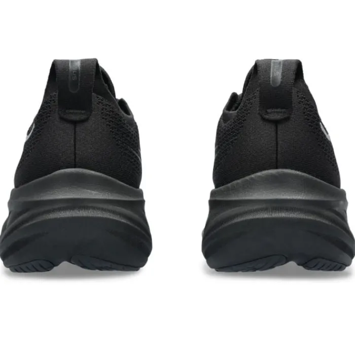 Asics Chaussures Running Neutre|Chaussures Running Entrainement^Gel-Nimbus 26 Noir