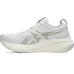Asics Chaussures Running Neutre|Chaussures Running Entrainement^Gel-Nimbus 26 Blanc
