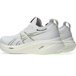 Asics Chaussures Running Neutre|Chaussures Running Entrainement^Gel-Nimbus 26 Blanc