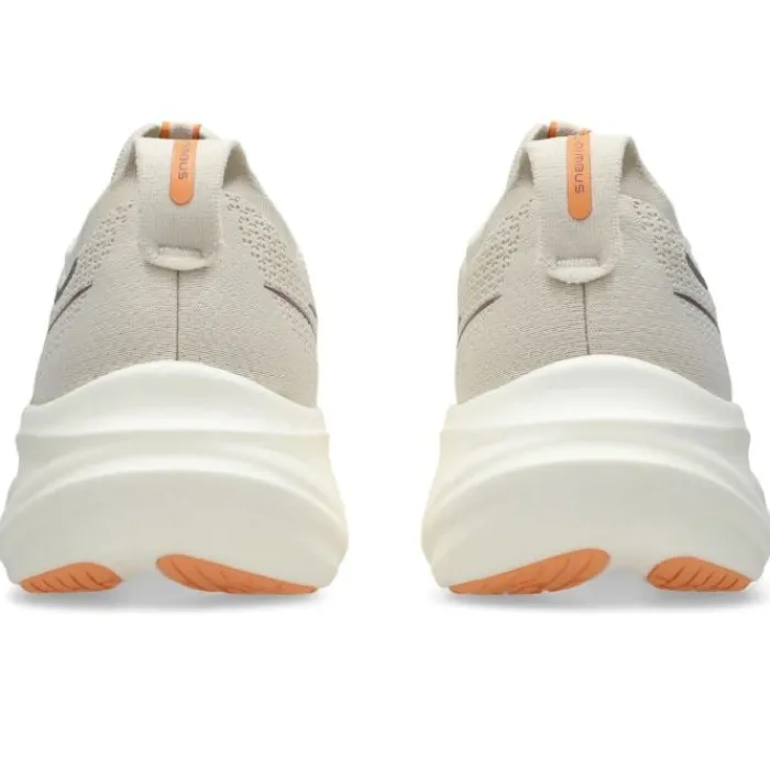 Asics Chaussures Running Entrainement^Gel-Nimbus 26 Gris