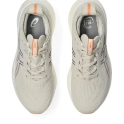 Asics Chaussures Running Entrainement^Gel-Nimbus 26 Gris
