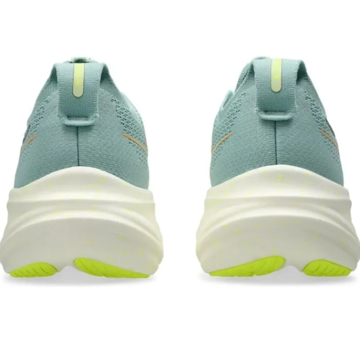 Asics Chaussures Running Neutre|Chaussures Running Entrainement^Gel-Nimbus 26 Vert