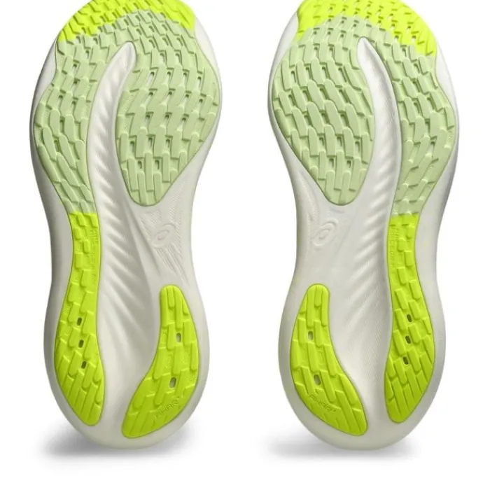 Asics Chaussures Running Neutre|Chaussures Running Entrainement^Gel-Nimbus 26 Vert