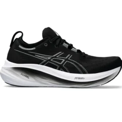 Asics Chaussures Running Neutre|Chaussures Running Entrainement^Gel-Nimbus 26 Noir