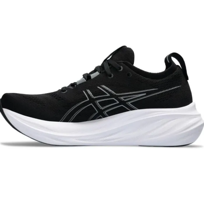 Asics Chaussures Running Neutre|Chaussures Running Entrainement^Gel-Nimbus 26 Noir