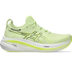 Asics Chaussures Running Neutre|Chaussures Running Entrainement^Gel-Nimbus 26 Vert