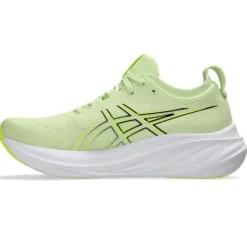 Asics Chaussures Running Neutre|Chaussures Running Entrainement^Gel-Nimbus 26 Vert
