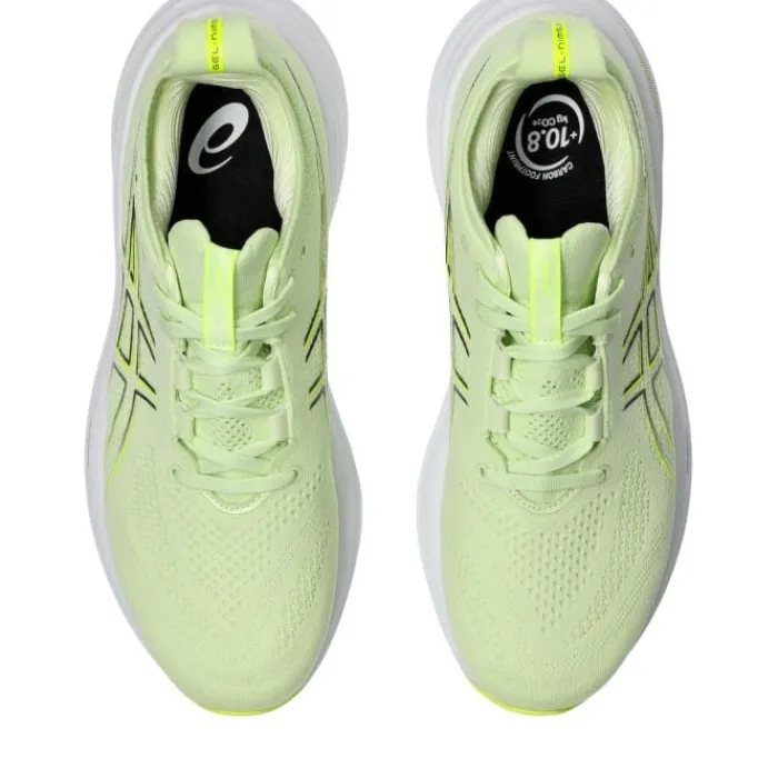 Asics Chaussures Running Neutre|Chaussures Running Entrainement^Gel-Nimbus 26 Vert
