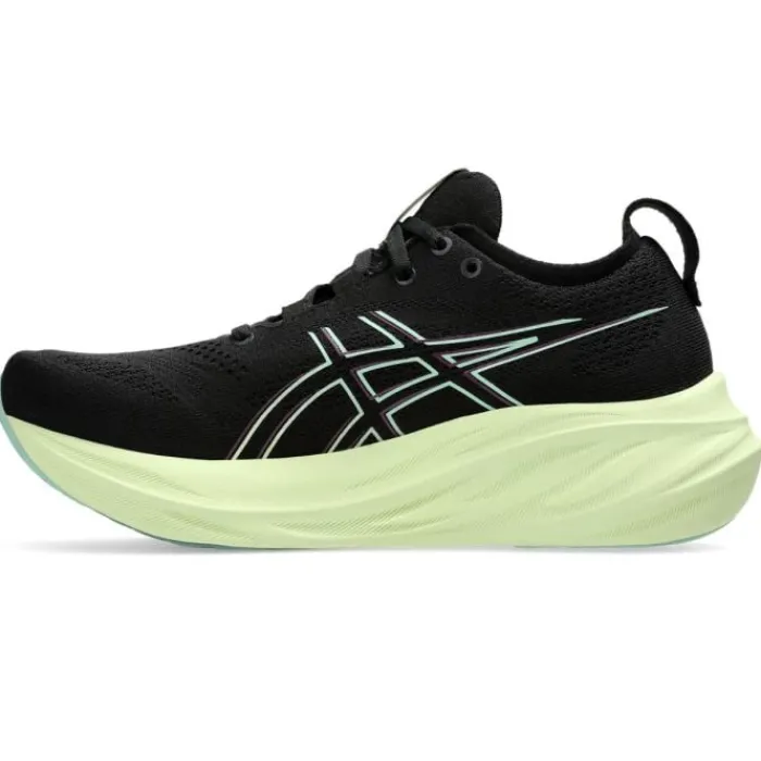 Asics Chaussures Running Neutre|Chaussures Running Entrainement^Gel-Nimbus 26 Noir