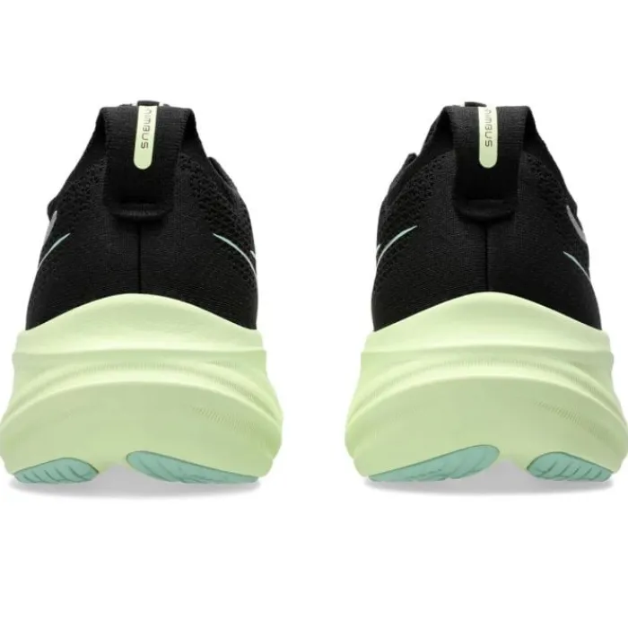 Asics Chaussures Running Neutre|Chaussures Running Entrainement^Gel-Nimbus 26 Noir