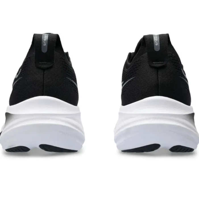 Asics Chaussures Running Neutre|Chaussures Running Entrainement^Gel-Nimbus 26 Noir
