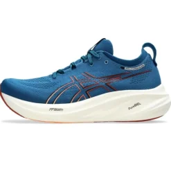Asics Chaussures Running Neutre|Chaussures Running Entrainement^Gel-Nimbus 26 Bleu