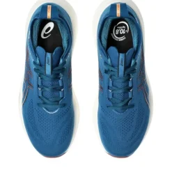 Asics Chaussures Running Neutre|Chaussures Running Entrainement^Gel-Nimbus 26 Bleu