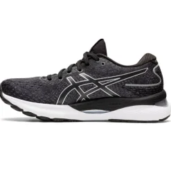 Asics Chaussures Running Neutre|Chaussures Running Entrainement^Gel-Nimbus 24 Noir
