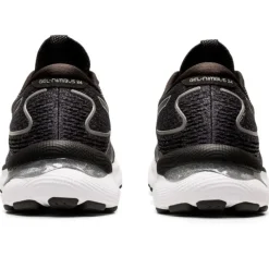 Asics Chaussures Running Neutre|Chaussures Running Entrainement^Gel-Nimbus 24 Noir