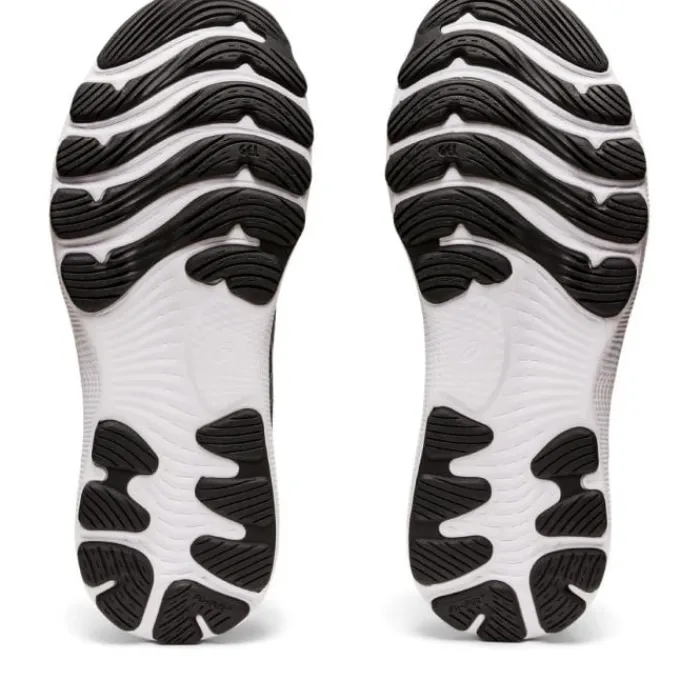 Asics Chaussures Running Neutre|Chaussures Running Entrainement^Gel-Nimbus 24 Noir