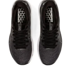 Asics Chaussures Running Neutre|Chaussures Running Entrainement^Gel-Nimbus 24 Noir