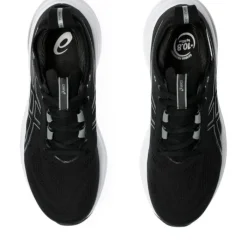 Asics Chaussures Running Pied Large|Chaussures Running Neutre^Gel-Nimbus 26 Extra Wide Noir