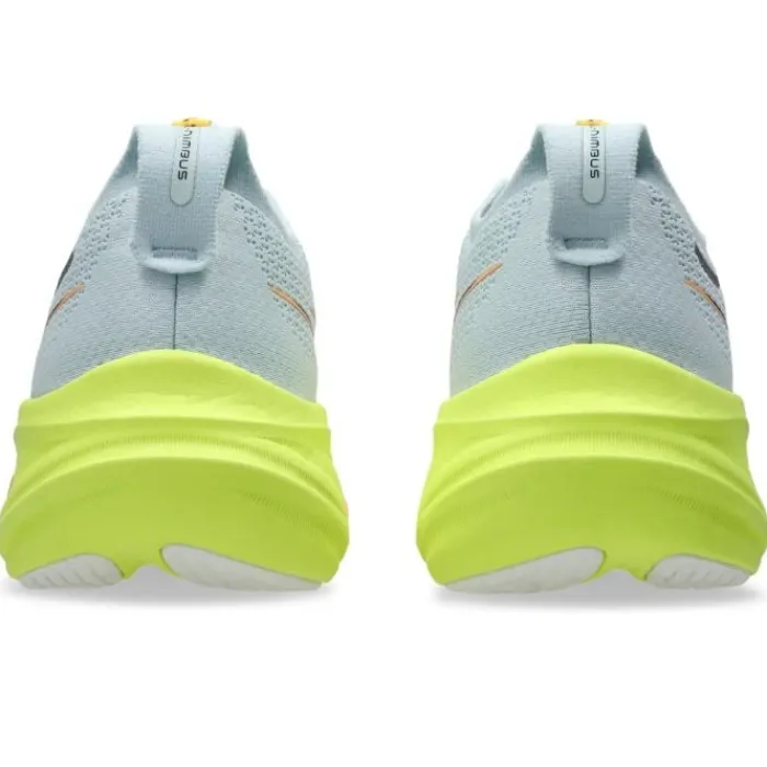 Asics Chaussures Running Neutre|Chaussures Running Entrainement^Gel-Nimbus 26 Paris Bleu