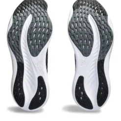 Asics Chaussures Running Pied Large|Chaussures Running Neutre^Gel-Nimbus 26 Wide Noir