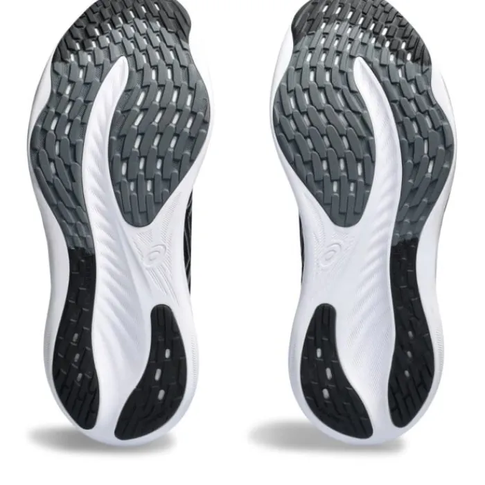 Asics Chaussures Running Pied Large|Chaussures Running Neutre^Gel-Nimbus 26 Wide Noir