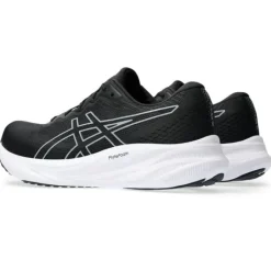 Asics Chaussures Running Neutre|Chaussures Running Entrainement^Gel-Pulse 15 Noir
