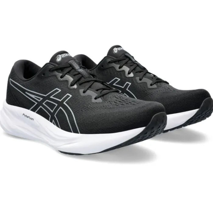 Asics Chaussures Running Neutre|Chaussures Running Entrainement^Gel-Pulse 15 Noir