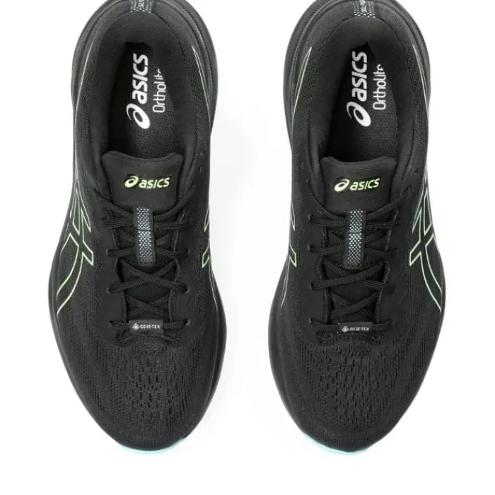 Asics Chaussures Running Neutre|Chaussures Running Entrainement^Gel-Pulse 15 GTX Noir