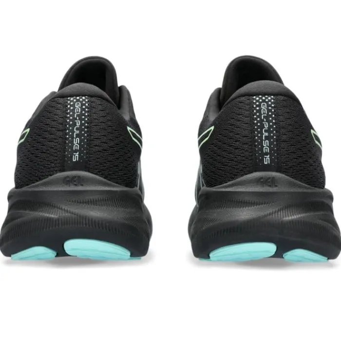 Asics Chaussures Running Neutre|Chaussures Running Entrainement^Gel-Pulse 15 GTX Noir