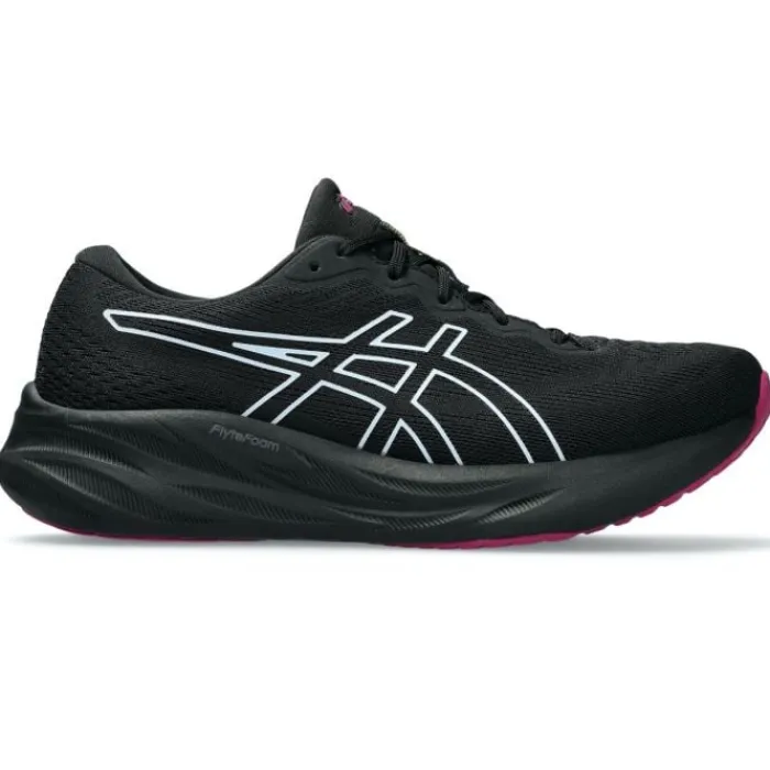 Asics Chaussures Running Neutre|Chaussures Running Entrainement^Gel-Pulse 15 GTX Noir