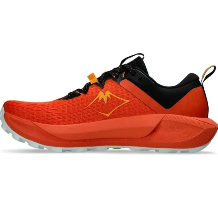 Asics Chaussures Running Neutre|Chaussures Trail^Gel-Trabuco 13 Orange