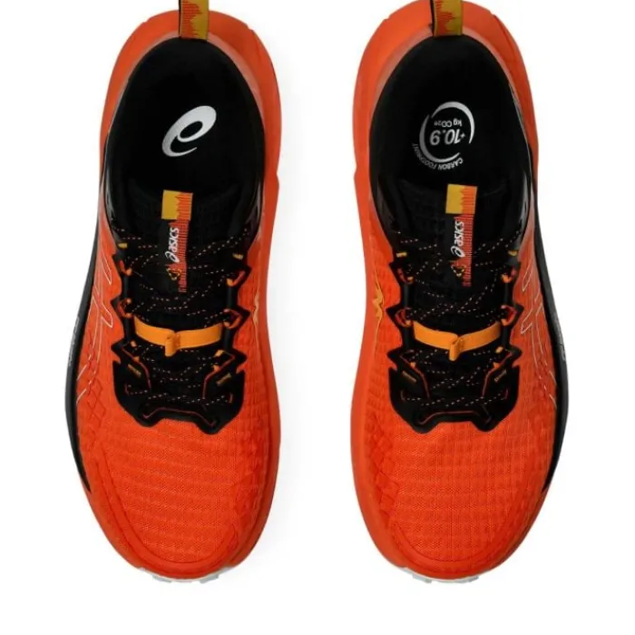 Asics Chaussures Running Neutre|Chaussures Trail^Gel-Trabuco 13 Orange