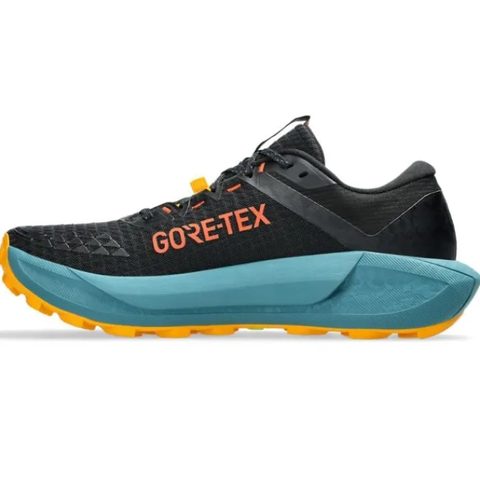 Asics Chaussures Running Neutre|Chaussures Trail^Gel-Trabuco 13 GTX Bleu