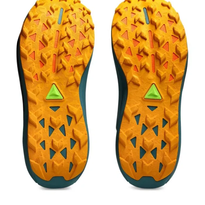 Asics Chaussures Running Neutre|Chaussures Trail^Gel-Trabuco 13 GTX Bleu