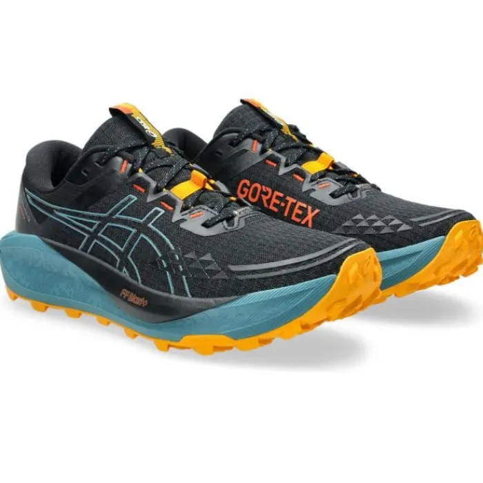 Asics Chaussures Running Neutre|Chaussures Trail^Gel-Trabuco 13 GTX Bleu