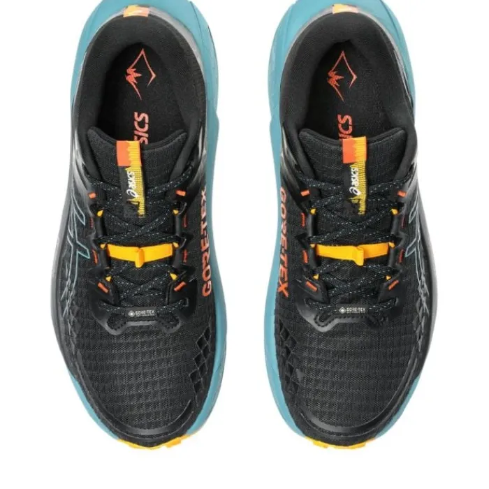 Asics Chaussures Running Neutre|Chaussures Trail^Gel-Trabuco 13 GTX Bleu