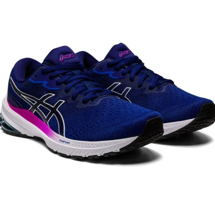 Asics Chaussures Pronation|Chaussures Running Entrainement^GT-1000 11 Bleu