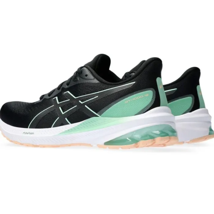 Asics Chaussures Pronation|Chaussures Running Entrainement^GT-1000 12 Noir