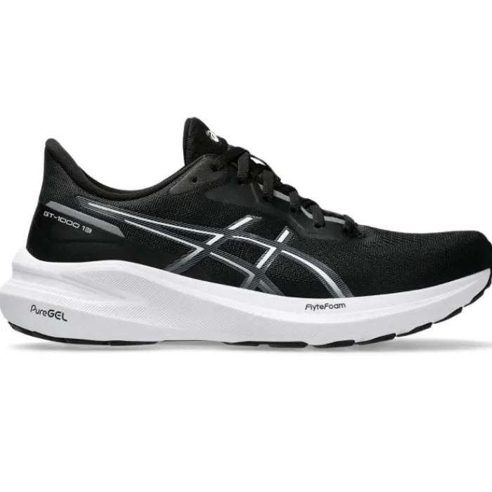 Asics Chaussures Pronation|Chaussures Running Entrainement^GT-1000 13 Noir