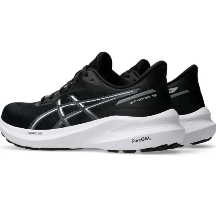 Asics Chaussures Pronation|Chaussures Running Entrainement^GT-1000 13 Noir